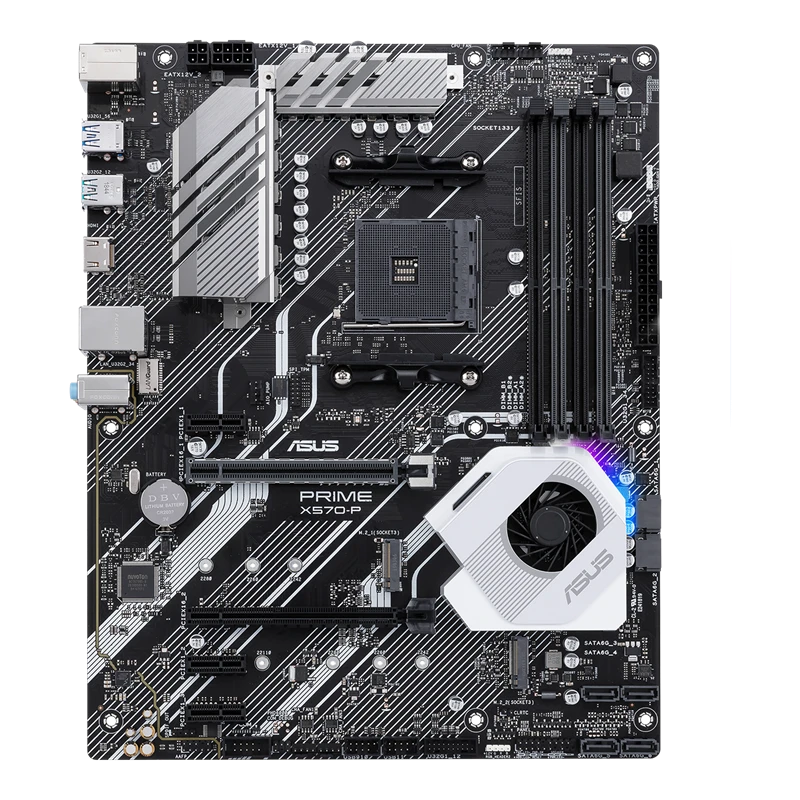 ASUS PRIME X570-P/CSM
